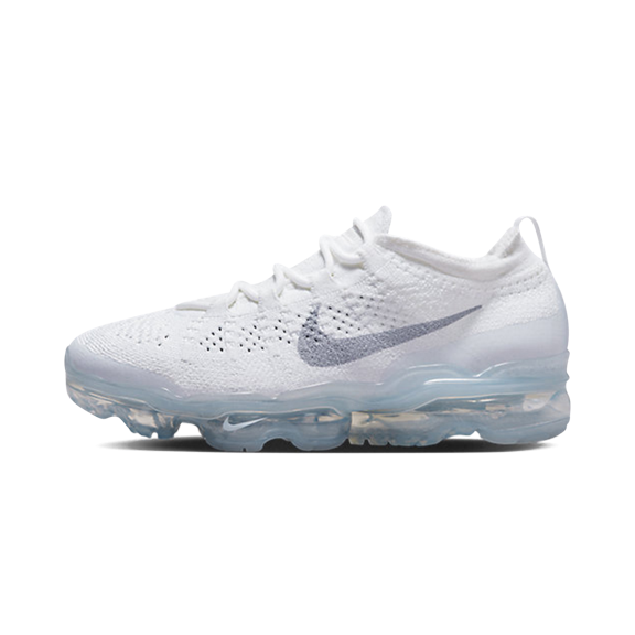 NIKE WOMENS VAPORMAX 2023 FLYKNIT Womens "Pure Platinum" DV6840 100 DV6840 100 from Stadium Goods