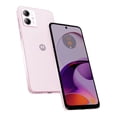 thumbnail image 4 of Smartphone Motorola Moto G14 128GB 4GB Lila, 4 of 4