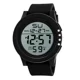 thumbnail image 1 of Reloj deportivo multifunción para Hombre, cronógrafo Digital con pantalla Led, resistente al agua, electrónico, con calendario, 1 of 5