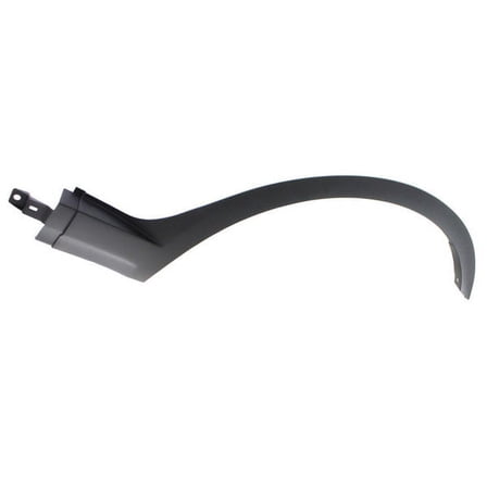For 07-10 X3 (w/o Aero Kit) Front Fender Flare Wheel Opening Molding Right Side