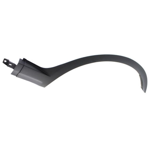For 07-10 X3 (w/o Aero Kit) Front Fender Flare Wheel Opening Molding Right Side
