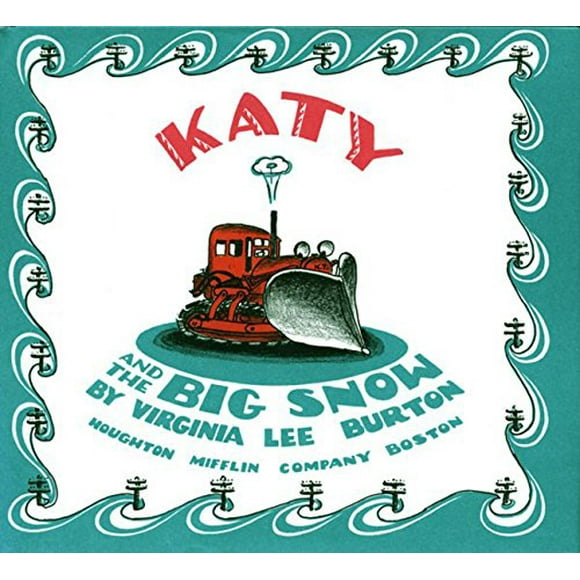 Katy et la Grande Neige
