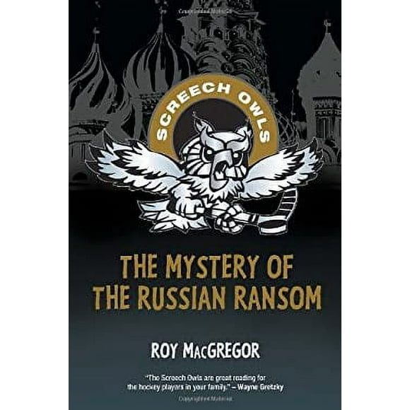 The Mystery of the Russian Ransom 9781770494206 Used / Pre-owned