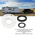 3 Inch RV Toilet Flange Replacement for Dometic 300 310 320 RV Toilets