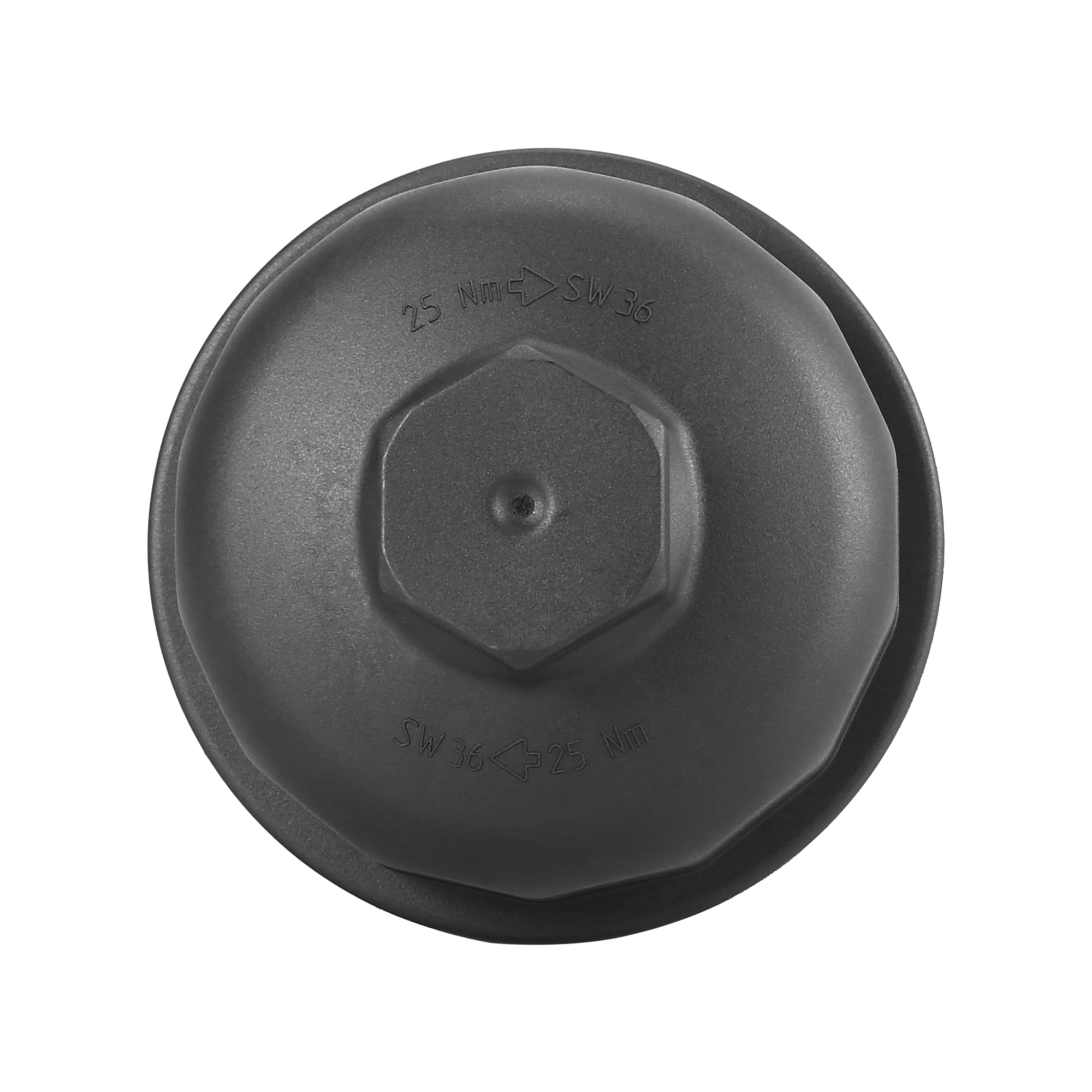 Unique Bargains Car Oil Filter Cap Assembly Housing Replacement for Porsche 911 Cayenne Panamera 94810702200