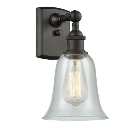 

Innovations 1-LT Vintage LED Hanover 6 Sconce - Oil Rubbed Bronze - 516-1W-OB-G2812-LED