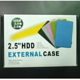 thumbnail image 3 of 2.5 inch serial port SATA external mobile mechanical hard disk box notebook hard disk shell box large board usb 2.0, 3 of 3