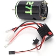 thumbnail image 6 of 540 Motor  320A ESC Combo, High  for RC Crawlers/Trucks, Axial, , Redcat  More, 6 of 13