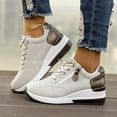 thumbnail image 2 of Futezty Sneakers for Women Casual Shoes Sport Shoes Running Shoes Walking Shoes, 2 of 5