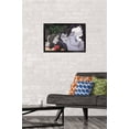 thumbnail image 2 of Disney Villains - Secrets Wall Poster, 14.725" x 22.375", Framed, 2 of 3