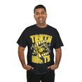 thumbnail image 5 of Cypher Sage Truth Be Told Thunder Men's Retro Sneaker Shirt, 5 of 13