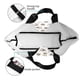 thumbnail image 4 of Easygdp Pugs Bolsas Tote para Mujer, Bolsos de Hombro para Viaje, Bolsos de Mano de Gran Capacidad para Compras y Trabajo, 4 of 8