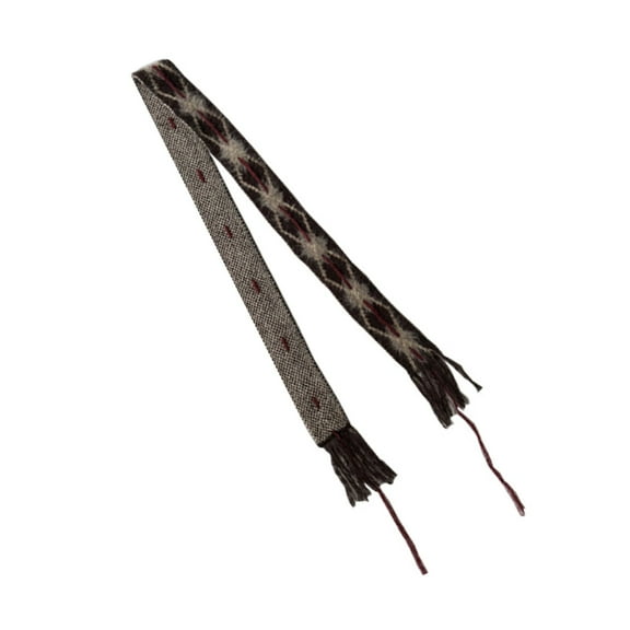 lanema Skinny Scarf Knit Neckerchief Elegant Scarf Long Scarves for Women Girl