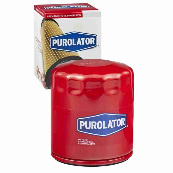 Purolator Engine Oil Filter compatible with Ram 2500 5.7L 6.4L V8 2012-2020