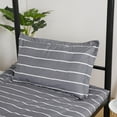thumbnail image 2 of JOGZMZ Hotel Quality Soft and Breathable Small Pillows, 16×24 Inch Machine Washable Pillows for Back Flat or Side Sleeper, Easy Care Travel Small Pillows for Sleeping, 2 of 7