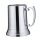 thumbnail image 4 of Jarra de Cerveza, Acero Inoxidable Taza de Té/Cerveza/Café/latté/Leche, Diseño de Doble Pared Gran Capacidad grande Macarena Jarra de cerveza de acero inoxidable, 4 of 5