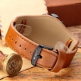 thumbnail image 3 of Reloj deportivo de cintura grande para hombre, reloj europeo y americano, esfera grande, 3 of 5