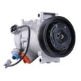 thumbnail image 5 of Guwzn Car Air Conditioner A/C Compressor Replaces 55111610AA 55111610AB 55111610AC RL111610AB, 5 of 10