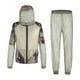 thumbnail image 3 of Conjunto de chaqueta y pantalón de malla antiinsectos para pesca al aire libre, talla L y XL L XL, 3 of 9