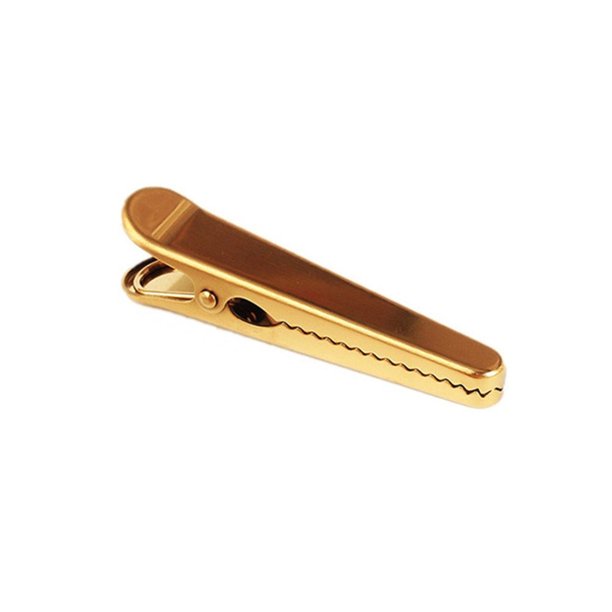 MIARHB Gold Heavy Duty Bulldog Clips Duckbill Clips For Office Bills Household Supplies