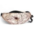 thumbnail image 1 of (6 Hairy)Beer Y Pocket Dad Bag Fun Fanny Bag -purpose Fanny Pack, 1 of 5