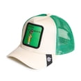 thumbnail image 2 of Gorra curva con malla Pook Para Todo Mal Mezcal, 2 of 5