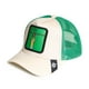 thumbnail image 2 of Gorra curva con malla Pook Para Todo Mal Mezcal, 2 of 5
