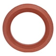thumbnail image 3 of Empaque Para Taza Sanitaria Fluidmaster Rojo 3", 3 of 3