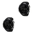 thumbnail image 3 of Guardurnaity Man Watch Waterproof Stylish Sports Date Wristwatch Watches Gifts Home Outdoor Birthday Festival Indoor Electronic Display Type2 NO2 Guardurnaity CBP079287, 3 of 5