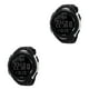 thumbnail image 3 of Guardurnaity Man Watch Waterproof Stylish Sports Date Wristwatch Watches Gifts Home Outdoor Birthday Festival Indoor Electronic Display Type2 NO2 Guardurnaity CBP079287, 3 of 5