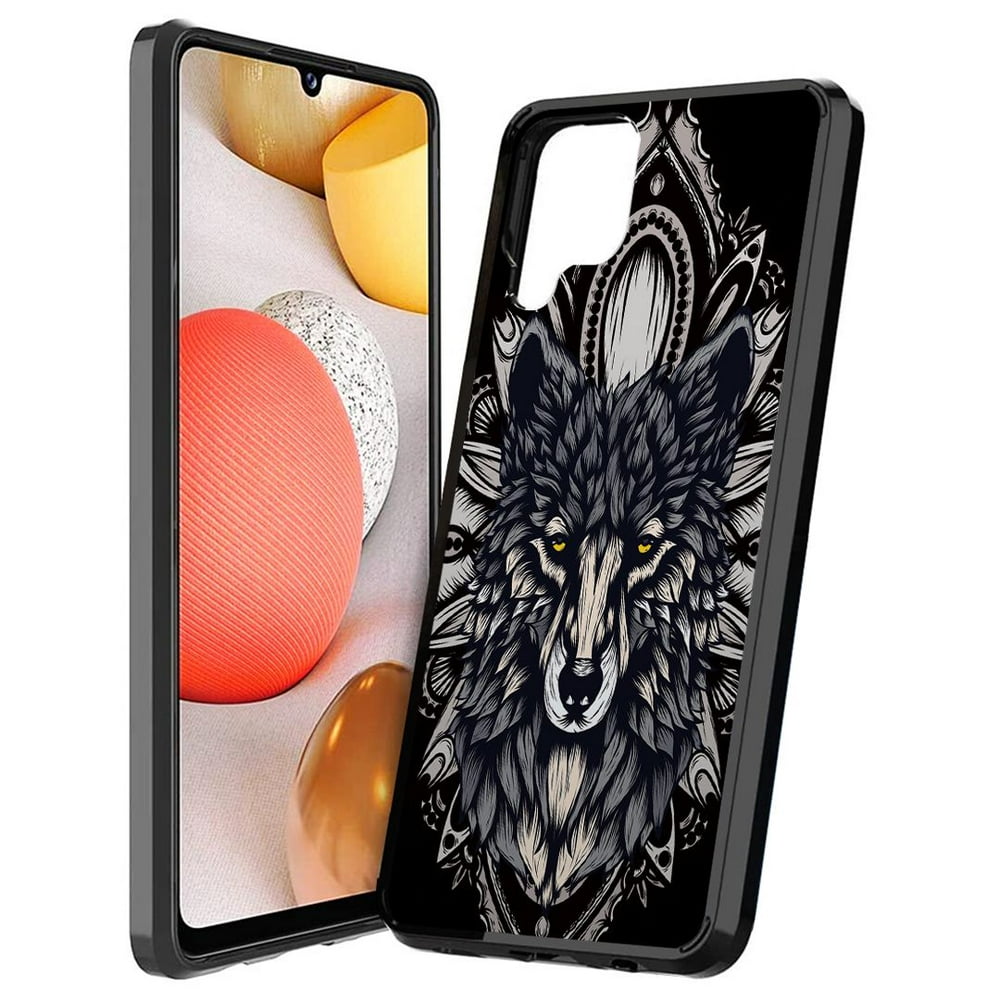 Capsule Case Compatible with Galaxy A42 5G [Cute Slim Thin Fit Heavy