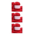thumbnail image 2 of Inteprter Hilo de tejer para mujer de 50g, bufanda tejida a mano, suéter, gorro, hilo para principiantes, calcetines amigables con la piel, accesorio para Type1 NO1 Inteprter CBP185631, 2 of 6