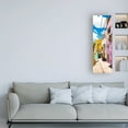thumbnail image 3 of Trademark Fine Art 'Viva Mexico 2 Street Scene Guanajuato' Canvas Art by Philippe Hugonnard, 3 of 3