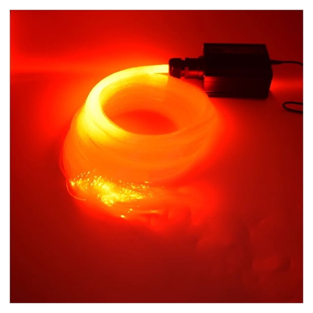 16W RGBW Fiber Optic Star Light Ceiling Kit,DC12V LED 16W Fiber