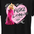 thumbnail image 3 of The Muppets - Fierce and Fabulous Short Sleeve Graphic T-Shirt, 3 of 5