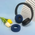 thumbnail image 1 of Almohadillas Para Los Oídos 1 par de fundas de almohadillas impermeables de silicona para Sony WH-CH520 (azul), 1 of 6