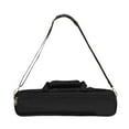 thumbnail image 4 of Sac à Flûte Noir Design Pratique Sangle Réglable Doublure Douce Imperméable, 4 of 10