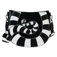 thumbnail image 6 of Loungefly x Beetlejuice Sandworm Crossbody Bag, 6 of 7