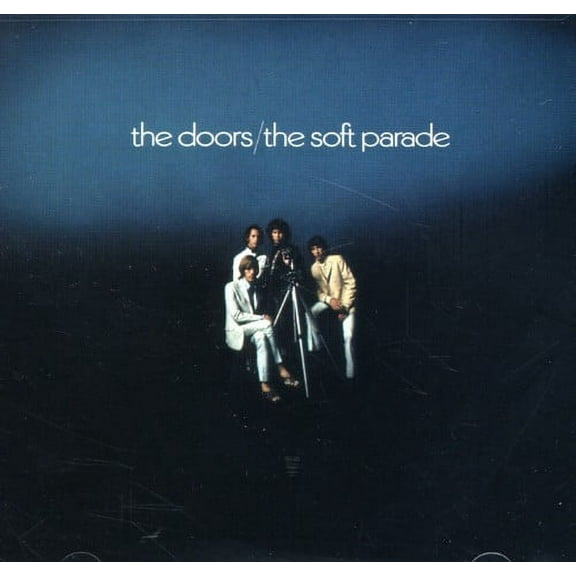 The Doors - Soft Parade - Music & Performance - CD