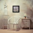 thumbnail image 4 of Holland, J. 15x15 Black Modern Framed Museum Art Print Titled - Lavendor Billows I, 4 of 5