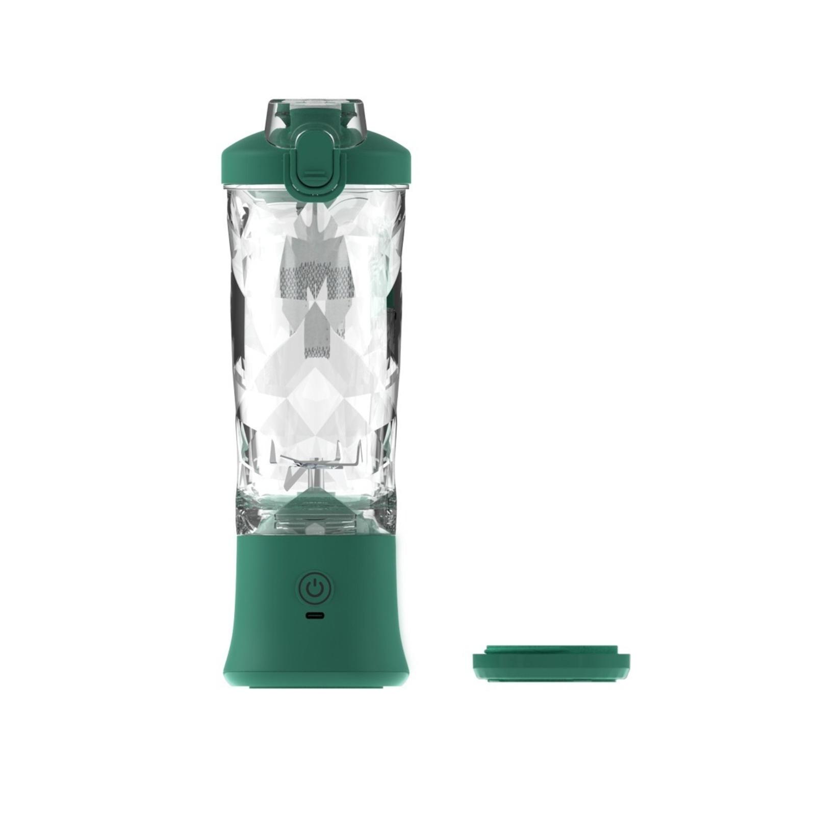 Mini Handheld Portable Machine Milkshake Blender – Blendmix