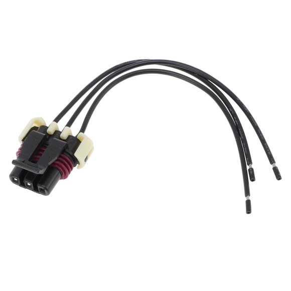 Conector del sensor de posición del árbol de levas Unique Bargains, arnés de cableado para Chevrolet Express, conector hembra del sensor de árbol de levas para Chevrolet Silverado No. 12085495