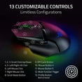 thumbnail image 5 of Razer Basilisk V3 Pro 35K - Ergonomic Wireless Gaming Mouse - NASA Packaging, 5 of 5
