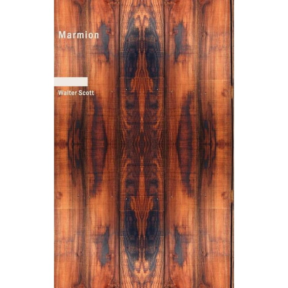 Marmion (Paperback)