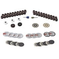 thumbnail image 2 of Juego de accesorios para herramientas rotativas Dremel EZ725 con kit de almacenamiento, 70 piezas, 2 of 14