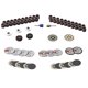 thumbnail image 2 of Juego de accesorios para herramientas rotativas Dremel EZ725 con kit de almacenamiento, 70 piezas, 2 of 14
