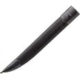 thumbnail image 7 of Windlass Black Maldon Viking Seax Steel Blade Leather Wrapped Grip with Steel Guard and Pommel - Scabbard Included, 7 of 7