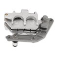 thumbnail image 2 of 45150 mAh 315, Silver Precise Baking Effects Professional Brawer Caliper para VT750C Shadow Aero 750, 2 of 7