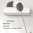 thumbnail image 5 of microfiber duster, retractable crevice dusting tool, Gray, 5 of 5