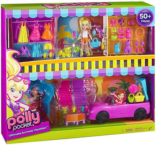 polly pocket play